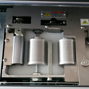 Pneumatic Size Hot Glue Binder Auto <b>Binding</b> <b>Machine</b> - Product Image 3