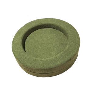 Estera <span class=keywords><strong>de</strong></span> dormir gruesa lavable desmontable transfronteriza patrón sólido terciopelo <span class=keywords><strong>perro</strong></span> grande invierno cama para mascotas casa para perros - Product Image 6