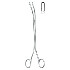 Pinza de piedra de 20cm, instrumentos quirúrgicos - Product Image 6
