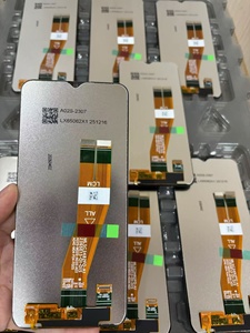 Pantallas LCD Originales de Fábrica al por Mayor para Samsung A02S A04E A025M <span class=keywords><strong>A025G</strong></span> A03, Modelo Universal para Teléfonos Móviles - Product Image 2