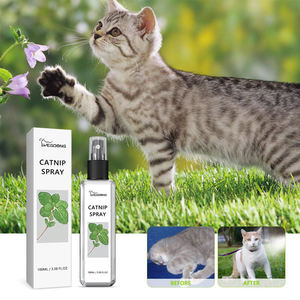 Spray de Catnip Naturel Recommandé par les Vétérinaires pour Soulager le Stress et l'Anxiété des Chats en Transport – En Stock - Product Image 4