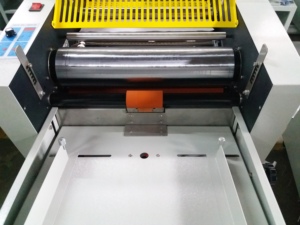 Petit pré-collé film machine à <span class=keywords><strong>plastifier</strong></span> le <span class=keywords><strong>papier</strong></span> - Product Image 2