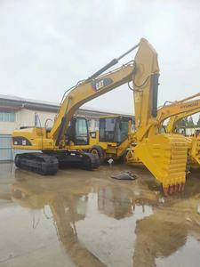 Originale <span class=keywords><strong>Caterpillar</strong></span> scavatore usato escavatore CAT325D fori scavatrice macchina escavatore per la vendita - Product Image 3