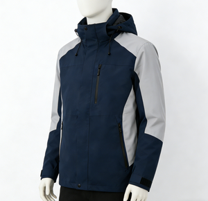 Giacca <span class=keywords><strong>da</strong></span> Escursionismo Antivento Personalizzata per Uomo e Donna, con Zip, Spessa, per <span class=keywords><strong>Montagna</strong></span>, Sport Attivi, Impermeabile - Product Image 5
