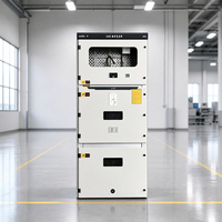 Armoire de distribution électrique KYN28A-12 12kV, appareillage haute tension intérieur métallique extractible, 630A à 1250A, IP4X, 50/60Hz