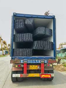 Struttura in acciaio Ss400 S235jr St37 in acciaio h travi/trave in acciaio tetto travi di supporto per la vendita - Product Image 4