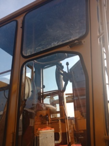 Motoniveladora Usada Cat 140K 120K 160K, Motoniveladora de Ruedas de Segunda Mano en Excelentes Condiciones - Product Image 6