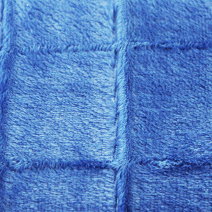Manta de forro polar de Navidad, manta de lana de franela de Color liso grueso de lujo para invierno - Product Image 3