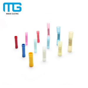 विद्युत बट ब्याह समेटना कनेक्टर गर्मी हटना निविड़ अंधकार तार बट कनेक्टर्स - Product Image 5