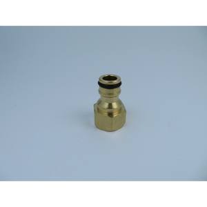 Kit d'outils de lavage modifié avec brosse et raccord de pompe de lavage de voiture en cuivre M22*1.5, interface de pistolet à eau domestique - Product Image 4