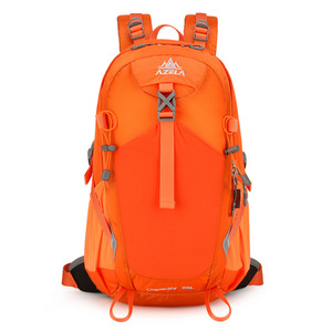 Wholesale PLAYMAX Durable Oxford Zipper Lightweight Portable Leisure Outdoor Travel <b>Backpack</b> Waterproof Climbing Camping Hiking - Product Image 1