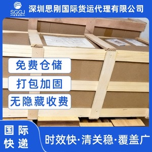 Servicio de entrega de mercancías generales por vía aérea de Sigang International Shenzhen a Ghana para comercio electrónico y muestras - Product Image 3