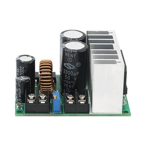 XL4016 DC-DC <b>Converter</b> Adjustable <b>Voltage</b> High Current Low <b>Voltage</b> Output Board Mount Power Supply Module - Product Image 3