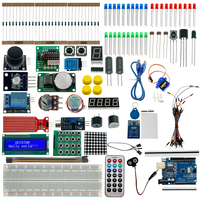 OKY1035-3 Kit de Inicio RFID Versión Mejorada, Conjunto de Aprendizaje Integrado, Kit de Aprendizaje de Electrónica