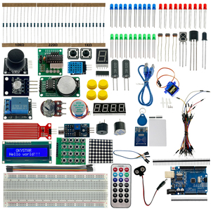 Kit de démarrage RFID OKY1035-3, version améliorée, suite d'apprentissage intégrée, kit d'apprentissage électronique - Product Image 1