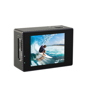Cámara Deportiva 4K Wifi Acción vlog 9 Negro Ausek Pro Max 360 Cámara <span class=keywords><strong>Camara</strong></span> Ausek Pro Para Casco - Product Image 5
