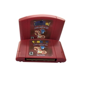 Pokemon Trò Chơi Chàng Trai Màu Ntsc Và Phiên Bản Hoa Kỳ Phiên Bản Emu Trò Chơi Video Phụ Kiện Cho Chơi Trên N64 Giao Diện Điều Khiển - Product Image 6