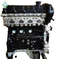 Moteur complet neuf JAC HFC4GA3-3D HFC4GA3.3D 2.0L essence VVT pour Refine M3 M4 S5 T6 Pickup (moteur nu)