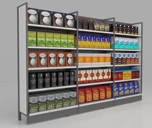 Estantes de exhibición para tienda, equipo de supermercado, nuevo diseño, 2022 - Product Image 3