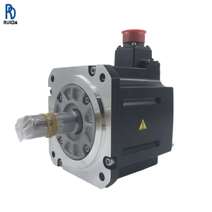 มอเตอร์อุตสาหกรรมอัจฉริยะเกรดอุตสาหกรรม ทนทาน ประหยัดพลังงาน ประสิทธิภาพสูง รุ่น HG-SR152 ของมิตซูบิชิ สำหรับเครื่อง CNC - Product Image 1