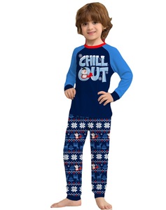 Pijamas de Navidad a cuadros rojos de algodón suave, ropa de dormir informal de invierno <span class=keywords><strong>para</strong></span> padres, niños, bebés <span class=keywords><strong>y</strong></span> niñas - Product Image 4