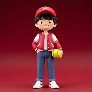 Dyoys OEM ألعاب Pvc الشركات المصنعة 3D سيليكون شخصيات أنيمي PVC 3D الرقم العمل - Product Image 2