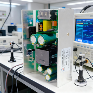 Fonte de Alimentação Chaveada XC de Alta Qualidade 48V 150W 88% de Eficiência 3 Anos de Garantia CE RoHS para Entrada 100-240V para Aplicações Industriais e de Beleza - Product Image 1