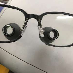 3.5X Dental Microscoop Met Magnesium Legering Frame Tandheelkundige Vergrootglazen In Zwart Medische Chirurgische Tandheelkundige Loupe - Product Image 5