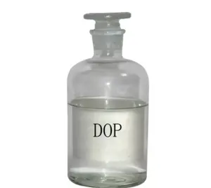 Agen tambahan Kimia DOP 99.5% DOTP plasticse menerapkan plastik dan karet produk plasticizer efisiensi tinggi