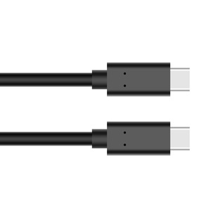 Câble USB C vers C DFX 1m, USB 3.0 5Gbps SuperSpeed, Cordon de Données Type-C, Chargeur Rapide pour MacBook <span class=keywords><strong>iPhone</strong></span> Galaxy S26 S25 - Product Image 3