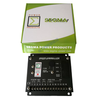 Controlador de Velocidad para Generador SEGMA S6700E (1 Unidad), Suministro al por Mayor
