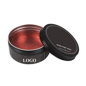 Mạnh Mẽ Giữ Dễ Dàng Để Làm Sạch OEM Màu Xám Tóc Đất Sét Tự Nhiên Hữu Cơ Matte Tạo Kiểu Tóc Chăm Sóc Tóc Sáp Cho Nam Giới Cho Phụ Nữ - Product Image 6