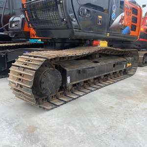 Hitachi Zx120 Maquinaria de construcción usada Durable en buenas condiciones Precio bajo 100% Ready Excavadora usada de alta calidad a la venta - Product Image 5