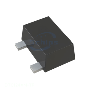 Transistors SOT-723 DTC124XM-TP Electronic Chips Component In Stock - Product Image 1