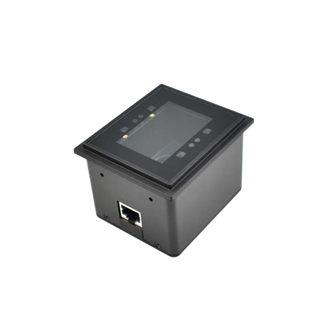 Effon TD27 Fixed Mount 1D/2D QR Code Payment Terminal Barcode Scanner USB Interface IP67 Shockproof CMOS Sensor 300 Scans/Sec