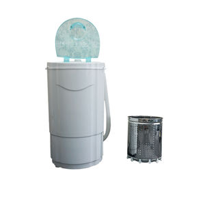 Chine Vente Chaude Haute Vitesse <span class=keywords><strong>3KG</strong></span> Bleu Simple Baignoire <span class=keywords><strong>Mini</strong></span> Ronde Transparente <span class=keywords><strong>Sèche</strong></span>-<span class=keywords><strong>Linge</strong></span> Pour Vêtements - Product Image 5