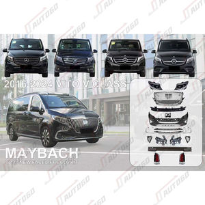 2025 plus récent Style Maybach pour Benz classe V <span class=keywords><strong>Vito</strong></span> V220 V250 V260 W447 mise à niveau 20162017 2018 2019 2020 2021 <span class=keywords><strong>2022</strong></span> 2023 assemblage - Product Image 6