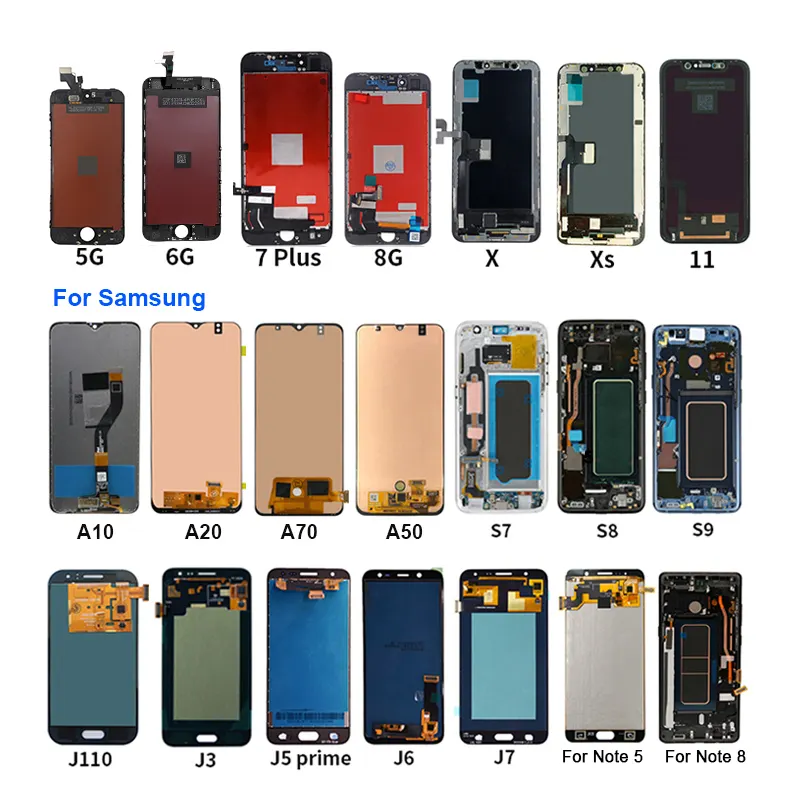 Cell Phone Accessories LCD Monitors mobile phone & accessories Mobile Phone LCDs