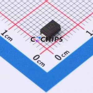 Diode M7 DO-214AC(SMA) neuve d'origine, diode à usage général, fournisseur de composants électroniques en gros et service BOM - Product Image 1