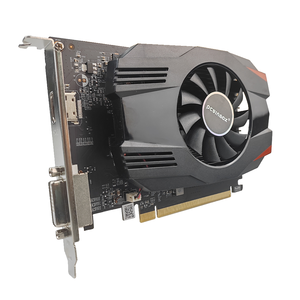 Carte graphique originale GeForce <span class=keywords><strong>GT</strong></span> <span class=keywords><strong>1030</strong></span> 2 Go GDDR5 64 bits, profil bas, sans alimentation PCIe, VGA/HD/DVI, carte vidéo d'entrée de gamme - Product Image 2