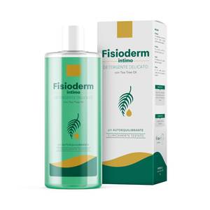 Limpiador Íntimo Delicado Fisierm 200 ml con Aceite de Árbol de Té, pH Balanceado, Clínicamente Probado - Product Image 1