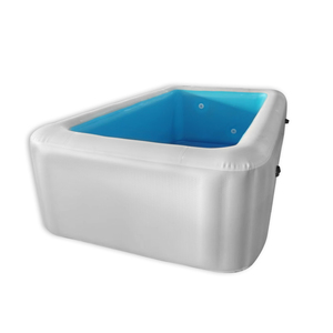 <span class=keywords><strong>Piscine</strong></span> gonflable rectangulaire moderne pour l'extérieur avec système Easy-Set - Product Image 4