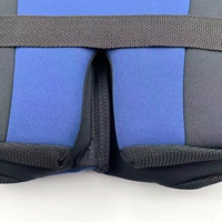 Gilet de sauvetage personnalisé pour adulte en néoprène, gilet de sauvetage léger pour la compétition, gilet de sauvetage pour le surf, gilet de sauvetage PFD