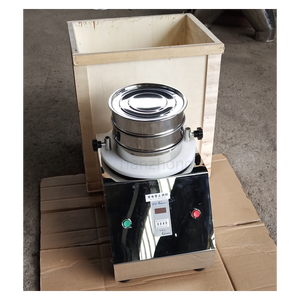 Hoogwaardige precisie roestvrijstalen laboratoriumtestuitrusting voor het verwijderen van onzuiverheden, scheiding en inspectie van zeven - Product Image 6