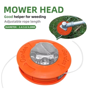 61112061A Tête de coupe-herbe 2 temps de qualité industrielle Moteur sans balais M10x1.25mm pour débroussailleuse <span class=keywords><strong>Oleo</strong></span> <span class=keywords><strong>Mac</strong></span> Sparta 36/43/44 - Product Image 4