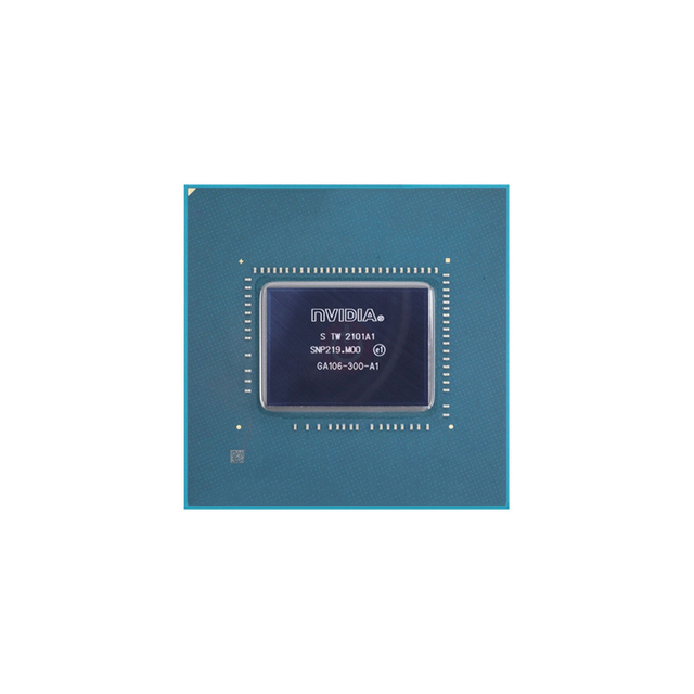NVIDIA graphics chip RTX 3060 GA106-300-A1 new Support BOM Support recycling