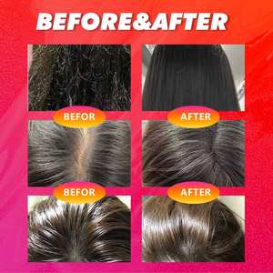 הסיטונאי אורגני 1 שיער דקה חלבון לחות נזק לתיקון החלקה שמן batana שיער להגן על השיער - Product Image 4