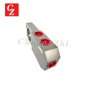 Válvula de Control de Temperatura 23418502 de Alta Calidad para Compresor de Aire Industrial Ingersoll Rand, Nueva y Esencial Pieza de Repuesto para Compresor - Product Image 2