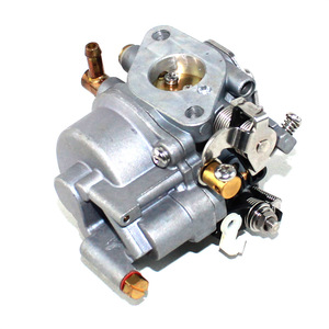 Yamaha Carburetor 6AU-14301-4041 For Outboard Motor <b>Gasoline</b> Fuel Replacement Part - Product Image 4
