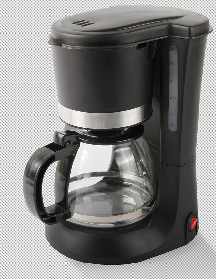 600W Classic American Coffee Machine Smart Automatic Electric Drip Coffee Machine    CM09